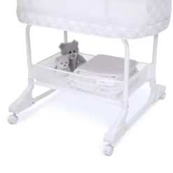 Delta Children SleepCool Rocking Bassinet With Airflow Mesh -Baby Furniture Store GUEST cbf5da21 fcd3 4f49 a958 ff6476d9049c
