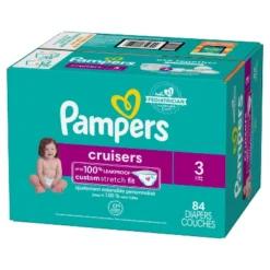 Pampers® Pampers Cruisers Diapers - (Select Size And Count) 19 Pampers® Pampers Cruisers Diapers - (Select Size And Count) -Baby Furniture Store GUEST cc2ab43d f05d 4c23 a2ac 4af6314f7955