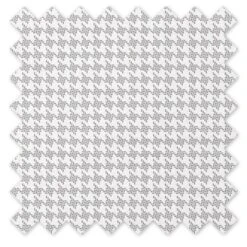 Bacati - Houndstooth/Herringbone Gray Unisex Muslin 4 Pc Toddler Bedding Set -Baby Furniture Store GUEST cc6321cf 952d 46b4 9c65 cefe95a3148d