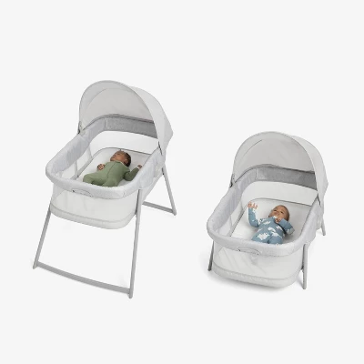 Graco Dream More 2-in-1 Travel Bassinet 3 Graco Dream More 2-in-1 Travel Bassinet