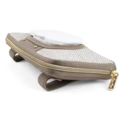 Itzy Ritzy Baby Wipes Case - Vanilla Latte -Baby Furniture Store GUEST cd0bcee1 598b 4ad0 98c0 a56a49c68d1d