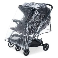 Joovy KooperX2 Rain Cover