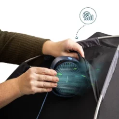 SlumberPod Portable Privacy Pod Blackout With Fan -Baby Furniture Store GUEST cd9bf7e0 0aae 481a a51b 31abfeaba1ef