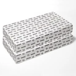 Bacati - Love Black Gold 10 Pc Crib Bedding Set With 2 Crib Fitted Sheets -Baby Furniture Store GUEST cea1e7c1 b0ec 477d a067 275d734db0fe