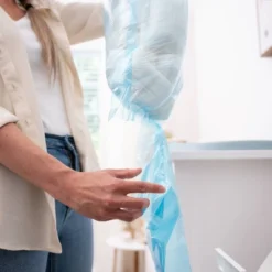 Diaper Genie Signature Pail - White -Baby Furniture Store GUEST cee16db2 a872 4ae1 80a6 eaaa74baab0c