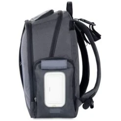 Eddie Bauer Rocky Back Pack Diaper Bag - Gray -Baby Furniture Store GUEST d05ad47b ded0 43ae a8b9 f13b8d469735