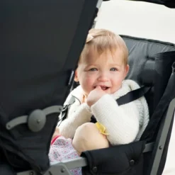 Joovy Caboose Too Ultralight Sit Stand Double Tandem Stroller - Black 10 Joovy Caboose Too Ultralight Sit Stand Double Tandem Stroller - Black -Baby Furniture Store GUEST d09fc9f8 34dd 4bbd a573 4ab04956c13d