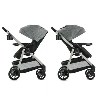 Graco Modes Pramette Travel System 4 Graco Modes Pramette Travel System - Image 2