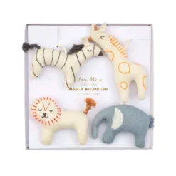 Meri-Meri Meri Meri Safari Baby Mobile (Pack Of 1) 9 Meri-Meri Meri Meri Safari Baby Mobile (Pack Of 1) -Baby Furniture Store GUEST d40d1cd4 e87d 4869 8c08 c4c0c80231fe