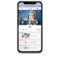 Hubble Connected Nursery Pal Glow Deluxe Baby Monitor -Baby Furniture Store GUEST d531b9bc 1a3d 471c aafb 637fcd9ac83f