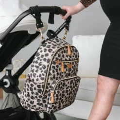 TWELVElittle Companion Diaper Bag - Leopard 11 TWELVElittle Companion Diaper Bag - Leopard -Baby Furniture Store GUEST d62e9011 cef2 4426 aef6 972b914e3587