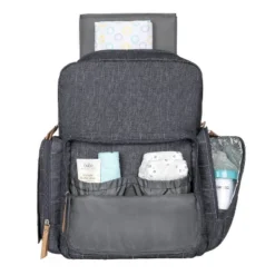 Eddie Bauer Cascade Plaid Diaper Bag - Gray 15 Eddie Bauer Cascade Plaid Diaper Bag - Gray -Baby Furniture Store GUEST d70c56b7 b845 4e05 a106 944901ef358c