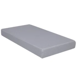 Simmons Kids' Soothing Nights Breathable Baby Crib Mattress And Toddler Mattress With Machine Washable Cover - Greenguard Gold Certified -Baby Furniture Store GUEST d77fa19f e563 4ffe aa52 3e0d2a3b020f