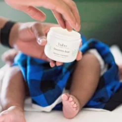 Babo Botanicals Sensitive All Natural Healing Baby Ointment With Colloidal Oatmeal - 4oz -Baby Furniture Store GUEST d80a7dea e12f 4814 8703 6427bd5416db