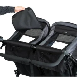 BOB Gear Revolution Flex 3.0 Duallie Jogging Stroller - Graphite Black 14 BOB Gear Revolution Flex 3.0 Duallie Jogging Stroller - Graphite Black -Baby Furniture Store GUEST d858e47c c93a 4356 a1b9 794b4113b760