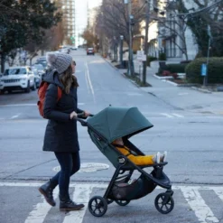 Baby Jogger City Mini GT2 Single Stroller - Opulent Black 11 Baby Jogger City Mini GT2 Single Stroller - Opulent Black -Baby Furniture Store GUEST d935a5a7 7d2a 4a42 9892 fcdefa372f80