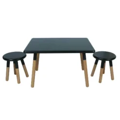 Kids' Dipped Table And Stool Set - ACEssentials -Baby Furniture Store GUEST d9d2c599 0f47 4087 86aa a7d33acda1fd