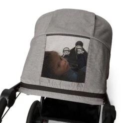 Radio Flyer Momentum Jogging Baby Stroller - Black -Baby Furniture Store GUEST da12ba8c b83d 4ceb 8a6c 72d88674e747