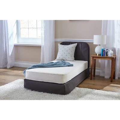 Sealy Premier Posture 2-Stage Dual Sided Crib And Toddler Mattress 6 Sealy Premier Posture 2-Stage Dual Sided Crib And Toddler Mattress - Image 4