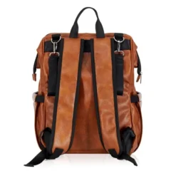 Hannah & Sophia Soho Large Traverse Baby Diaper Bag Backpack In Cognac, Water Resistant Changing Pad & Mini Mom Tote Included, Brown 20 Hannah & Sophia Soho Large Traverse Baby Diaper Bag Backpack In Cognac, Water Resistant Changing Pad & Mini Mom Tote Included, Brown -Baby Furniture Store GUEST da76d680 a9f3 4756 a781 d5254f439301