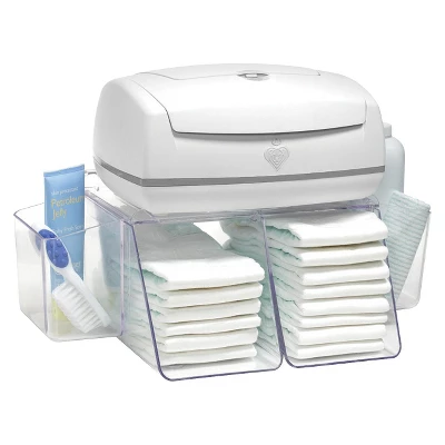 Prince Lionheart White Premium Wipes Warmer 4 Prince Lionheart White Premium Wipes Warmer - Image 2