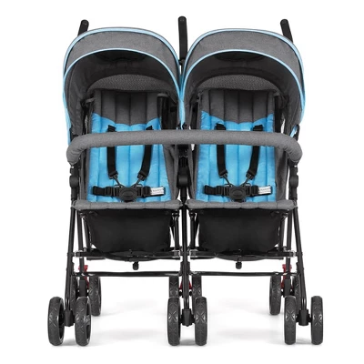 Dream On Me Volgo Twin Umbrella Stroller 15 Dream On Me Volgo Twin Umbrella Stroller - Image 13