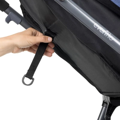 Evenflo Pivot Vizor Travel System 17 Evenflo Pivot Vizor Travel System - Image 15