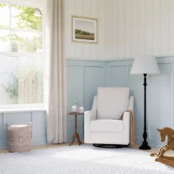 DaVinci Field Swivel Glider 19 DaVinci Field Swivel Glider -Baby Furniture Store GUEST daca0ca1 9319 48bc b21d 4460334cb678