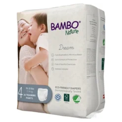 Bambo Nature Dream Unisex Training Pants, Size 4 9 Bambo Nature Dream Unisex Training Pants, Size 4 -Baby Furniture Store GUEST dae00840 b4a3 4fb1 8b05 811bdb47c067