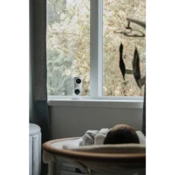 Hubble Connected Nursery Pal Dual Vision 5" Smart HD 2-in-1 Baby Monitor -Baby Furniture Store GUEST db3b5258 b805 416d bb41 74fe4b826b40