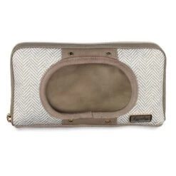 Itzy Ritzy Baby Wipes Case - Vanilla Latte -Baby Furniture Store GUEST db91fc91 f310 4322 b62b 443afe9ac576