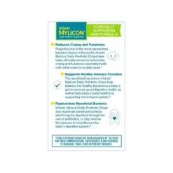 Mylicon Daily Probiotic Colic Drops - 0.28 Fl Oz -Baby Furniture Store GUEST dbe26454 6a42 4ae6 ab52 a515686a100f