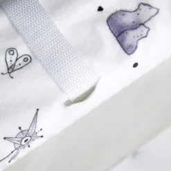 JumpOff Jo Waterproof Fitted Changing Pad Cover - Soft Plush Minky Fabric - Bears -Baby Furniture Store GUEST dc40c999 9b02 4aed 9080 59989fdf0813