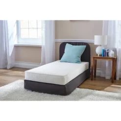 Sealy Soybean Plush Foam-Core Crib And Toddler Mattress -Baby Furniture Store GUEST dc782738 a8c0 42a9 963e f8a7d3f3063e