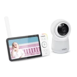 VTech Digital 5" Video Monitor Fixed FHD With Remote Access 12 VTech Digital 5" Video Monitor Fixed FHD With Remote Access -Baby Furniture Store GUEST dcb59e36 6131 41e5 bb33 a003f90e12f1