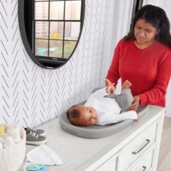 Evolur Eva Baby Changing Pad, Soft, Breathable And Waterproof -Baby Furniture Store GUEST dcc06be1 ea03 49c4 85be c1981712c3d2