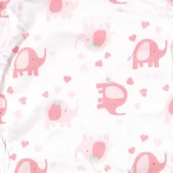 Luvable Friends Infant Girl Fitted Changing Pad Cover, Girl Basic Elephant, One Size 10 Luvable Friends Infant Girl Fitted Changing Pad Cover, Girl Basic Elephant, One Size -Baby Furniture Store GUEST dd52cc52 b3bc 461b 8637 fb83d498a5ce
