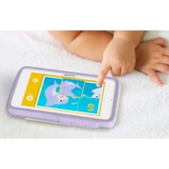 Hubble Connected Nursery Pal Premium Plus Hubble Grip Single Monitor -Baby Furniture Store GUEST ddcde7d5 3bb6 43ad 97c9 8e10cc93b6f7