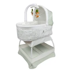 TruBliss Sweetli Calm Bassinet With Cry Recognition -Baby Furniture Store GUEST ded12a48 0020 484c ba3f 8ecfb70d292e