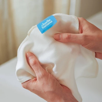 Charlie Banana Organic Cotton Baby Wipes - 10ct 6 Charlie Banana Organic Cotton Baby Wipes - 10ct - Image 4