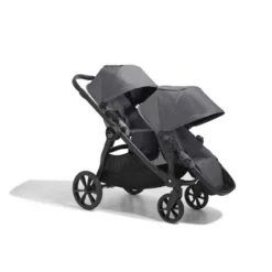 Baby Jogger City Select 2 Travel System With City GO 2 Infant Car Seat - Radiant Slate -Baby Furniture Store GUEST e03090ff 88f4 4bca 9347 f6e785965c1d 1