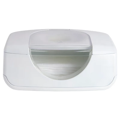 Munchkin Bright & Warm Wipe Warmer - White 6 Munchkin Bright & Warm Wipe Warmer - White - Image 4