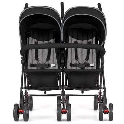 Dream On Me Volgo Twin Umbrella Stroller 10 Dream On Me Volgo Twin Umbrella Stroller - Image 8