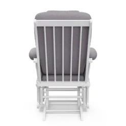 Storkcraft Tuscany White Frame Glider And Ottoman 18 Storkcraft Tuscany White Frame Glider And Ottoman -Baby Furniture Store GUEST e38d8bc1 2380 4c67 a972 4f9b7b97b575