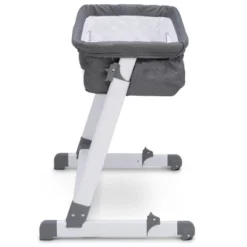 Simmons Kids' By The Bed City Sleeper Bassinet - Gray Tweed 12 Simmons Kids' By The Bed City Sleeper Bassinet - Gray Tweed -Baby Furniture Store GUEST e4a0bde2 9463 4aa4 b993 c642b384f104