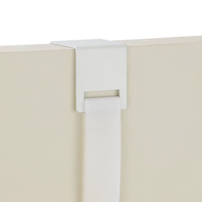 L.A. Baby Diaper Caddy And Nursery Organizer For Baby's Essentials - White 7 L.A. Baby Diaper Caddy And Nursery Organizer For Baby's Essentials - White - Image 5