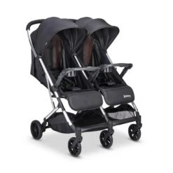 Joovy KooperX2 Lightweight Compact Fold Double Stroller -Baby Furniture Store GUEST e565c93d b931 47db a0c3 09ede7eb7ac9