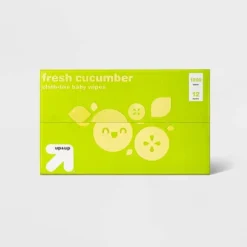Fresh Cucumber Baby Wipes- Up & Up™ (Select Count) -Baby Furniture Store GUEST e56cdad6 b2c6 4852 99df c6ab521a4957