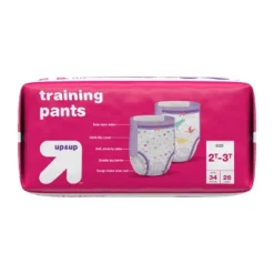Girls' Training Pants - Up & Up™ - (Select Size And Count) 7 Girls' Training Pants - Up & Up™ - (Select Size And Count) -Baby Furniture Store GUEST e6134057 8745 44cd 87a8 b20add5c2363