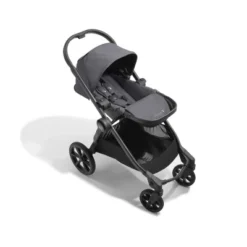 Baby Jogger City Select 2 Travel System With City GO 2 Infant Car Seat - Radiant Slate -Baby Furniture Store GUEST e6f0d9d3 096f 4164 a3f4 69463804c16c